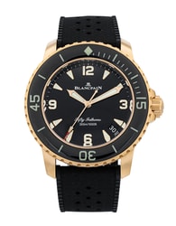 Blancpain Fifty Fathoms 5010-36B30-B64B